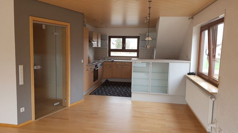 Schöne helle 3,5-Zimmer-Obergeschosswohnung in Süßen